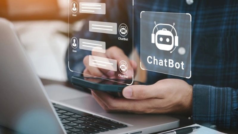 Người dùng nên cảnh giác với nền tảng giả mạo AI