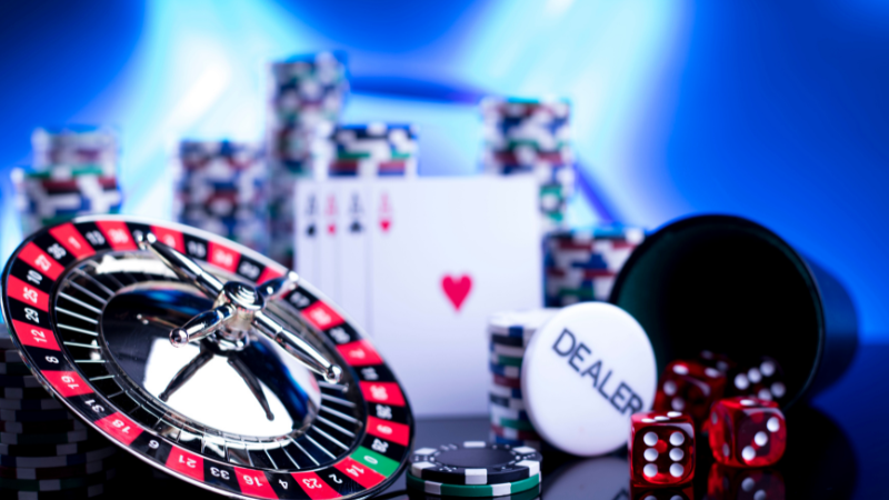 Slot Game là một trong những game hấp dẫn tại casino online