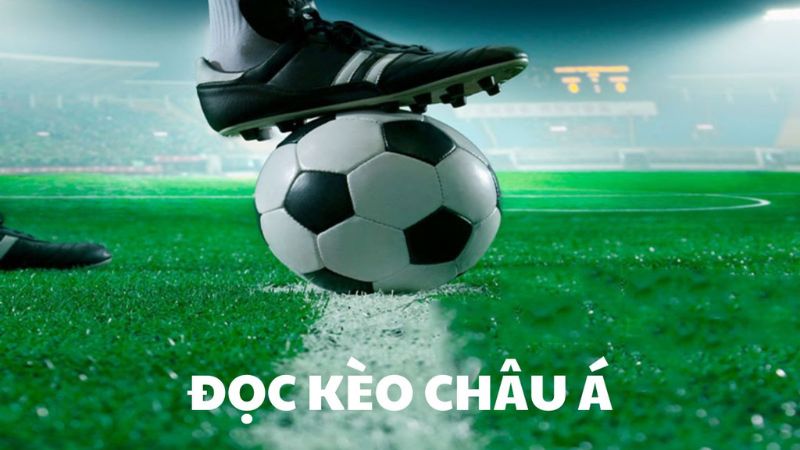 Kèo châu Á là một loại kèo chính phổ biến nhất