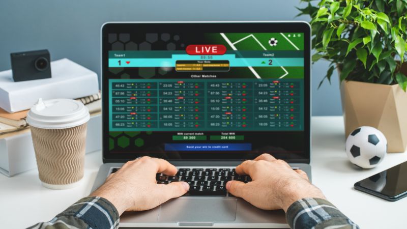 Nhà cái đưa ra tỷ lệ cược đảm bảo có lợi nhuận tốt nhất