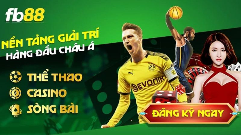 FB88 là sân chơi cá cược uy tín hàng đầu hiện nay