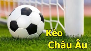 Kèo châu Âu là kèo được đưa ra cho đội bóng mạnh và đội bóng yếu