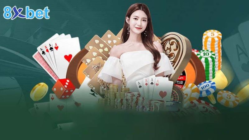 Nhà cái 8XBET luôn được người chơi đánh giá tích cực
