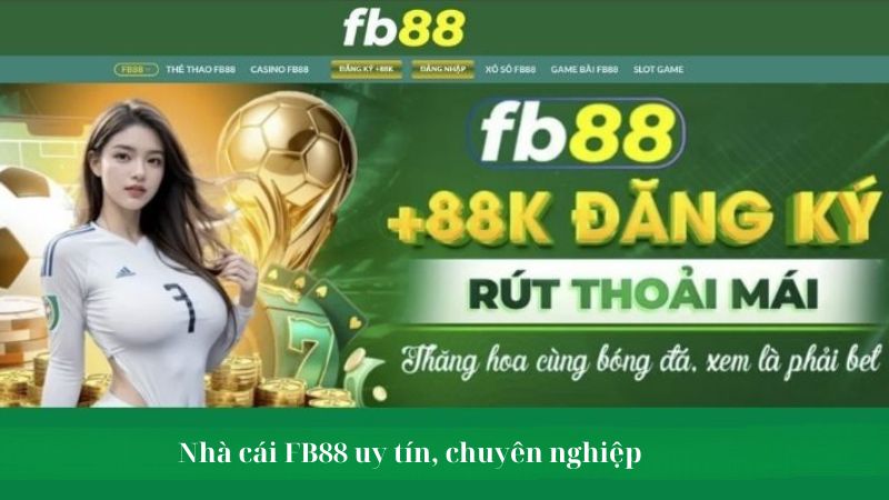 FB88 thu hút rất đông đảo các anh em cược thủ