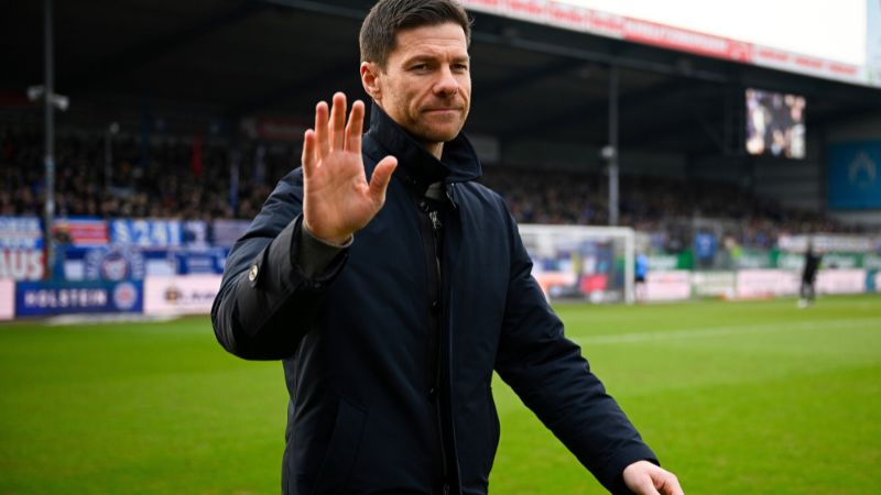 Xabi Alonso đã trở thành biên tập viên - Tác giả của vilinhtan.com
