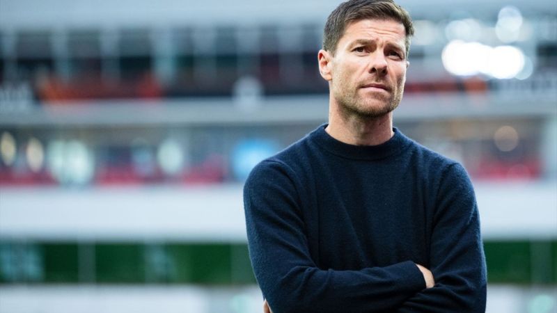 Xabi Alonso từng là tiền vệ trung tâm xuất sắc