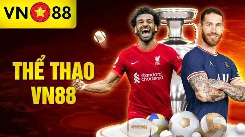 VN88 nhà cái cá cược thể thao uy tín tại Việt Nam