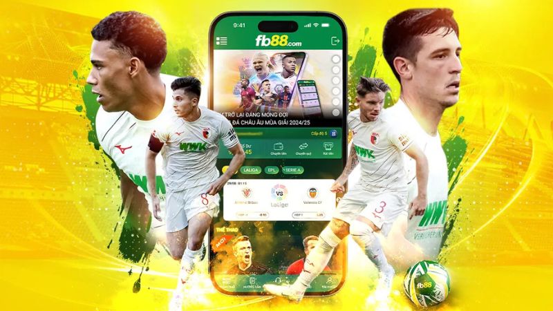 FB88 mang đến một sân chơi uy tín, chuyên nghiệp nhất